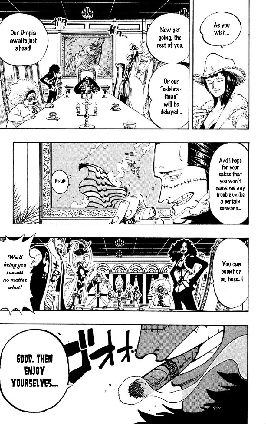 One Piece, Chapter 166 image 13